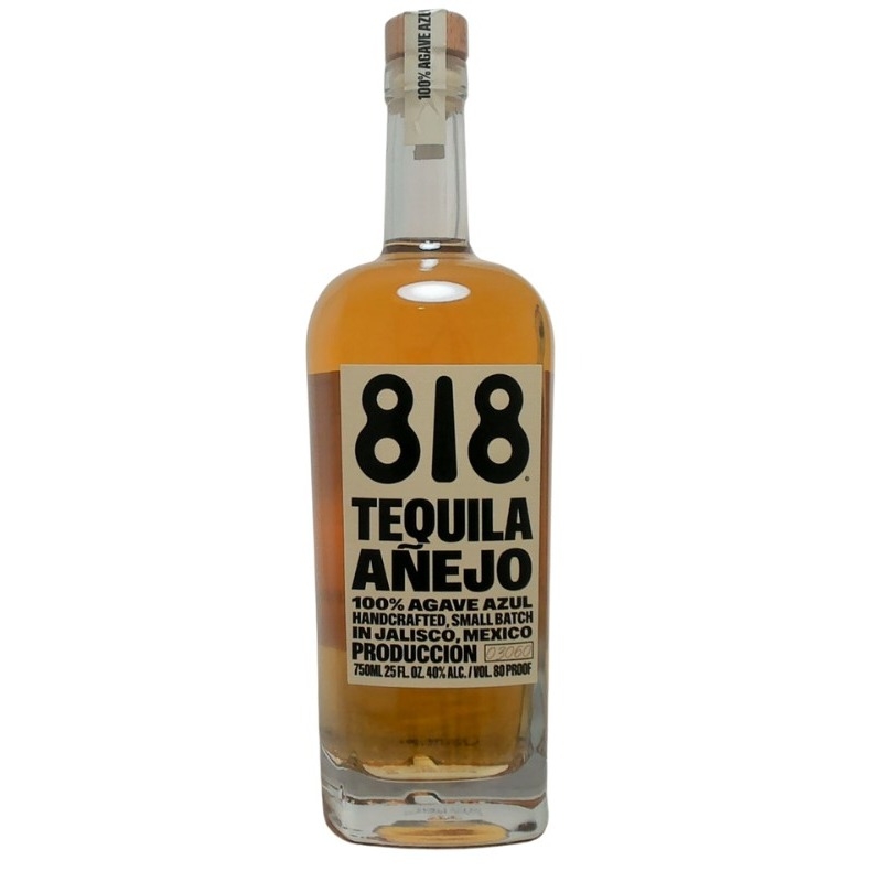 818 Tequila Anejo